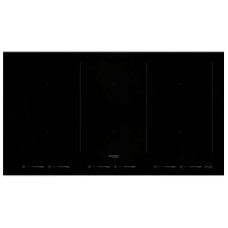 Индукционная варочная панель Smeg SIM693WLDX Индукционная варочная панель Smeg SIM693WLDX