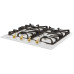 Газовая варочная панель Kuppersberg FGC 63 W Газовая варочная панель Kuppersberg FGC 63 W