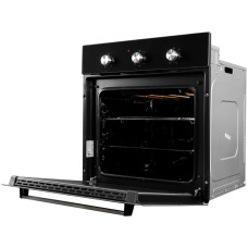 Электрический духовой шкаф Lex EDM 041 BL