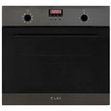 Электрический духовой шкаф Lex EDM 090 BL Электрический духовой шкаф Lex EDM 090 BL