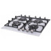 Газовая варочная панель Korting HGG 635 CTW Газовая варочная панель Korting HGG 635 CTW