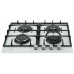 Газовая варочная панель Korting HGG 635 CTW Газовая варочная панель Korting HGG 635 CTW