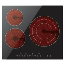 Электрическая варочная панель Midea MC-HT571 Электрическая варочная панель Midea MC-HT571