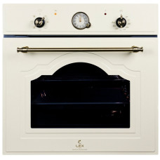 Электрический духовой шкаф Lex EDM 6072 C IV Light