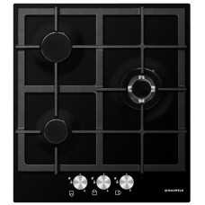 Газовая варочная панель MAUNFELD MGHE 43 71 RB Газовая варочная панель MAUNFELD MGHE 43 71 RB