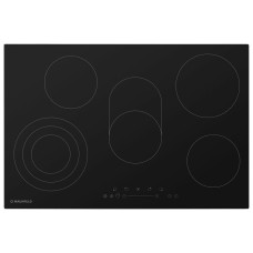 Электрическая варочная панель MAUNFELD EVCE 775 SM T-BK Электрическая варочная панель MAUNFELD EVCE 775 SM T-BK