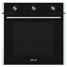 Газовый духовой шкаф Fornelli FGA 60 Destro IX BL