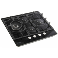 Газовая варочная панель Leran GH 64552 BG