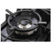 Газовая варочная панель Leran GH 64552 BG