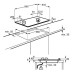 Газовая варочная панель Electrolux GME 363 NB Газовая варочная панель Electrolux GME 363 NB