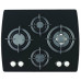 Газовая варочная панель Zigmund&Shtain MN 24.61 Газовая варочная панель Zigmund&Shtain MN 24.61