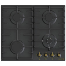 Газовая варочная панель Gorenje G 641 CLB