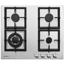 Газовая варочная панель MAUNFELD GHS 604 A M3CI Газовая варочная панель MAUNFELD GHS 604 A M3CI