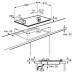 Газовая варочная панель Electrolux GME 263 NB Газовая варочная панель Electrolux GME 263 NB