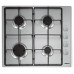 Газовая варочная панель Beko HIZG 64120 SX Газовая варочная панель Beko HIZG 64120 SX