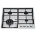 Газовая варочная панель Zigmund&Shtain GN 144.61