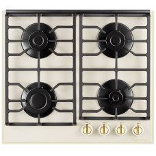 Газовая варочная панель Kuppersberg FQ 601 C Газовая варочная панель Kuppersberg FQ 601 C