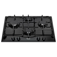Газовая варочная панель Hotpoint-Ariston PC 640 BK Газовая варочная панель Hotpoint-Ariston PC 640 BK