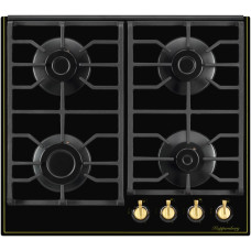 Газовая варочная панель Kuppersberg FQ 601 B Газовая варочная панель Kuppersberg FQ 601 B