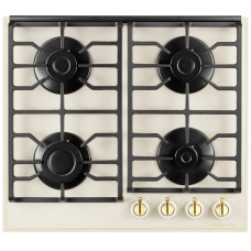 Газовая варочная панель Kuppersberg FQ 601 W Газовая варочная панель Kuppersberg FQ 601 W