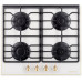Газовая варочная панель Kuppersberg FQ 601 W Газовая варочная панель Kuppersberg FQ 601 W