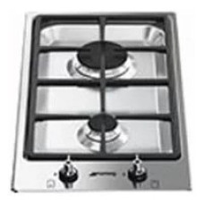 Газовая варочная панель Smeg PGF32G Газовая варочная панель Smeg PGF32G