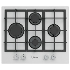 Газовая варочная панель Midea Q-411GFD WH Газовая варочная панель Midea Q-411GFD WH