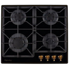 Газовая варочная панель Kuppersberg FQ 663 B Газовая варочная панель Kuppersberg FQ 663 B