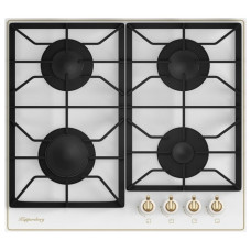 Газовая варочная панель Kuppersberg FQ 663 W Газовая варочная панель Kuppersberg FQ 663 W