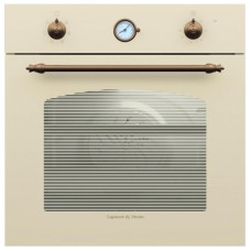 Электрический духовой шкаф Zigmund&Shtain EN 104.611 X