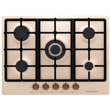 Газовая варочная панель Zigmund&Shtain GN 88.71 X