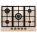 Газовая варочная панель Zigmund&Shtain GN 88.71 X Газовая варочная панель Zigmund&Shtain GN 88.71 X