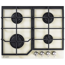 Газовая варочная панель Lex GVG 6042 IV LIGHT