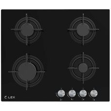 Газовая варочная панель Lex GVG 641 BL