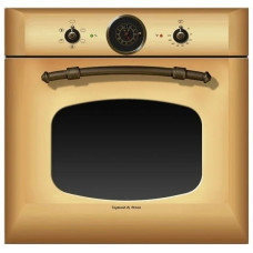 Электрический духовой шкаф Zigmund&Shtain EN 112.511 D