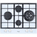 Газовая варочная панель Weissgauff HGRG 6041 WGH Газовая варочная панель Weissgauff HGRG 6041 WGH
