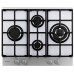 Газовая варочная панель MAUNFELD GH 624 AG FCW