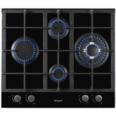 Газовая варочная панель Weissgauff HGRG 6041 BGH Газовая варочная панель Weissgauff HGRG 6041 BGH