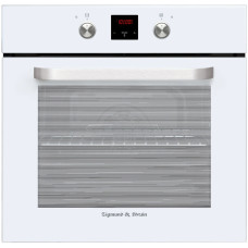 Электрический духовой шкаф Zigmund&Shtain EN 120.512 W