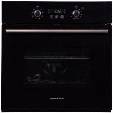 Электрический духовой шкаф Zigmund&Shtain EN 123.912 B