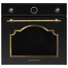 Электрический духовой шкаф Zigmund&Shtain EN 130.922 A