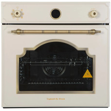 Электрический духовой шкаф Zigmund&Shtain EN 130.922 X