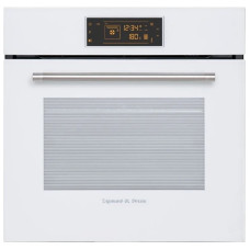 Электрический духовой шкаф Zigmund&Shtain EN 142.921 W