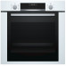Электрический духовой шкаф Bosch HBG 337BW0R