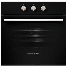 Электрический духовой шкаф Zigmund&Shtain EN 152.911 B