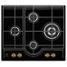 Газовая варочная панель Electrolux GPE 363 RBK
