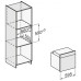 Электрический духовой шкаф Miele H7262B GRGR