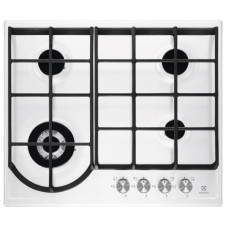 Газовая варочная панель Electrolux GPE 363 FW Газовая варочная панель Electrolux GPE 363 FW