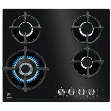 Газовая варочная панель Electrolux KGG 6438 K Газовая варочная панель Electrolux KGG 6438 K