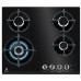 Газовая варочная панель Electrolux KGG 6438 K